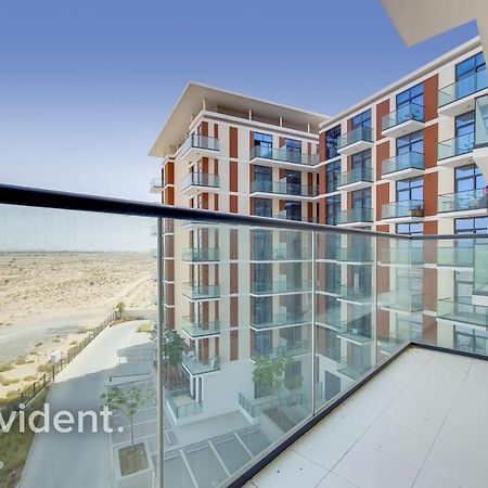 Luxurious Studio Fully Furnished 5 Stars Hotel Facilities In Dubai South エクステリア 写真